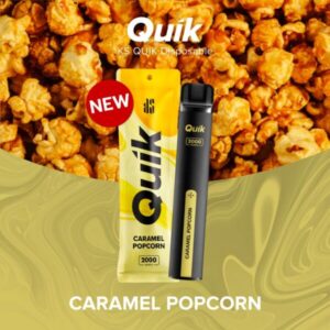 KS Quik 2000 - Caramel Popcorn