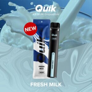 KS Quik 2000 - Fresh Milk
