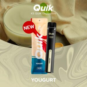 KS Quik 2000 - Yogurt