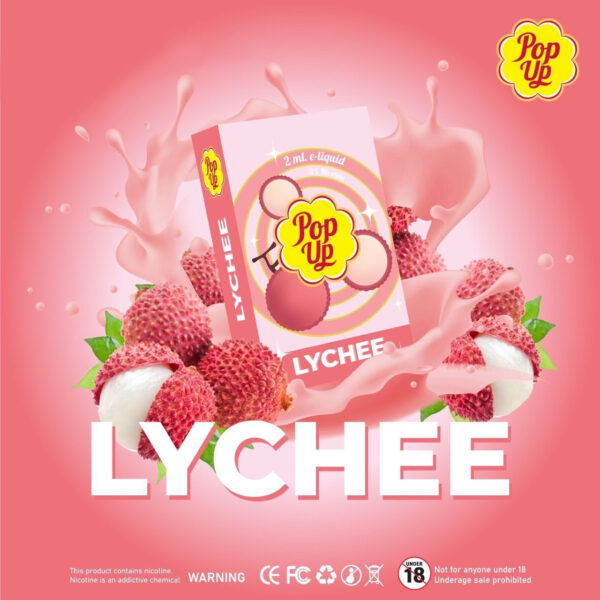 Pop up - LYCHEE