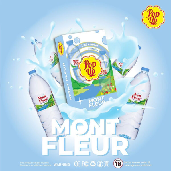 Pop up - MONT FLEUR