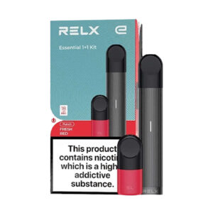 RELX Essential 1+1 Kit - Fresh Red