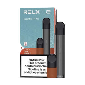RELX Essential 1+1 Kit - Dark Sparkle