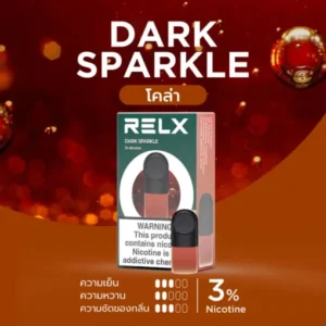 Relx pod - Dark Sparkle