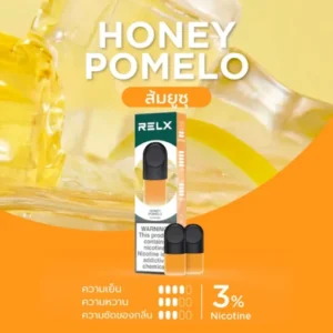 Relx pod - Honey Pomelo