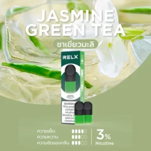 Relx pod - Jasmin Green Tea