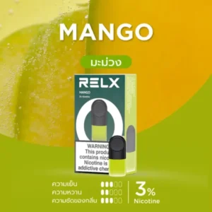 Relx pod - Mango