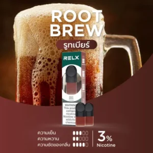 Relx pod - Root Brew