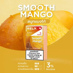 Relx pod - Smooth Mango