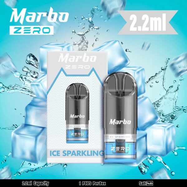 Ice Sparkling