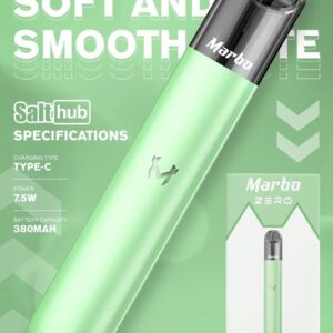 Marbo - Bamboo Green