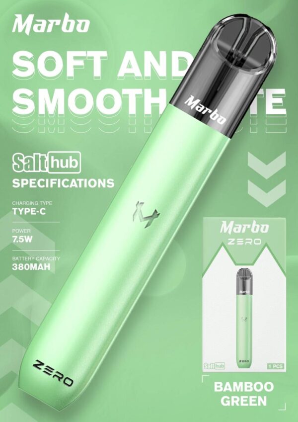 Marbo - Bamboo Green