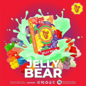 Pop up - JELLY BEAR