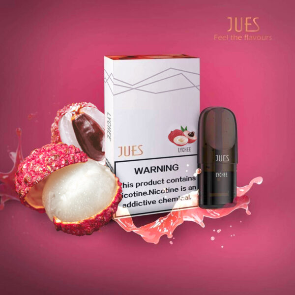 JUES Pod - Lychee