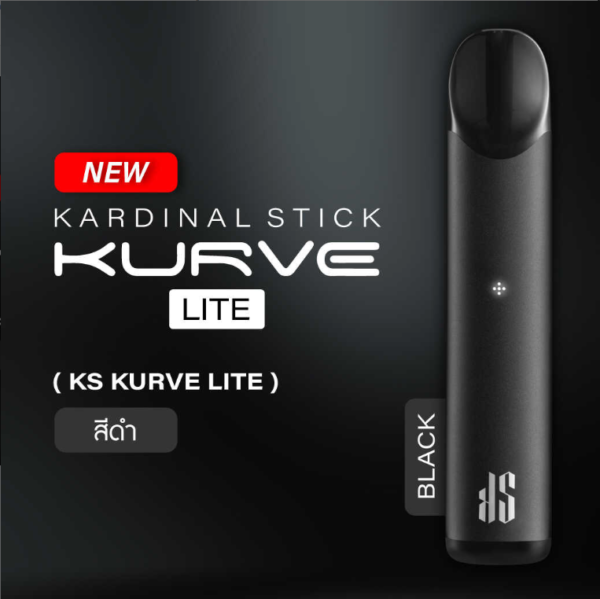 KS Kurve Lite - Black