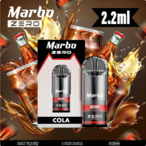 Marbo Zero - Cola