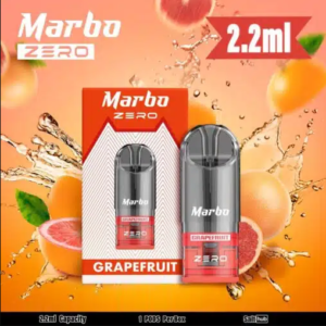 Marbo Zero - Grapefruit