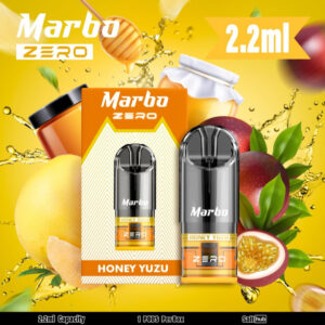 Marbo Zero - Honey Yuzu