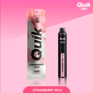 KS Quik 5000 - Strawberry Milk