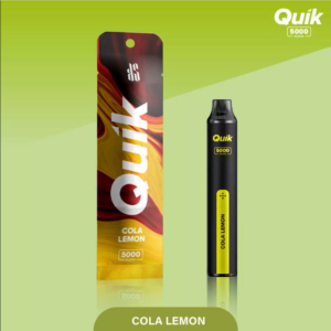 KS Quik 5000 - Cola Lemon