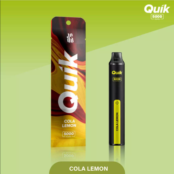 KS Quik 5000 - Cola Lemon