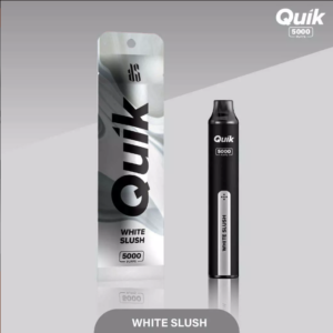 KS Quik 5000 - White Slush