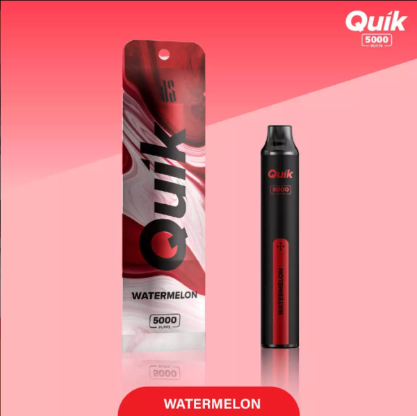 KS Quik 5000 - Watermelon