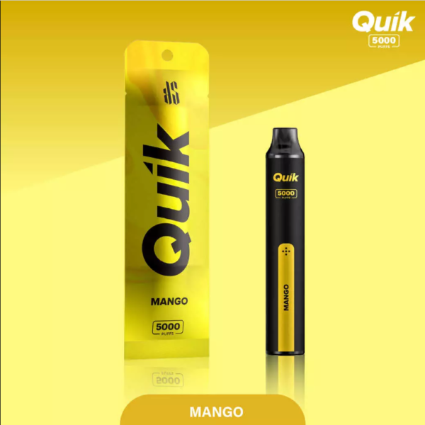 KS Quik 5000 - Mango