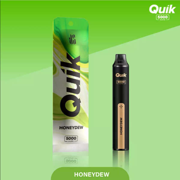 KS Quik 5000 - Honeydew