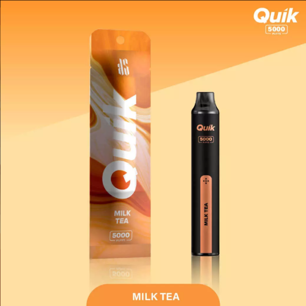 KS Quik 5000 - Milk Tea