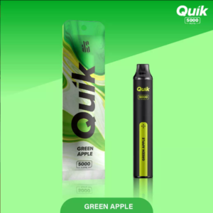 KS Quik 5000 - Green Apple