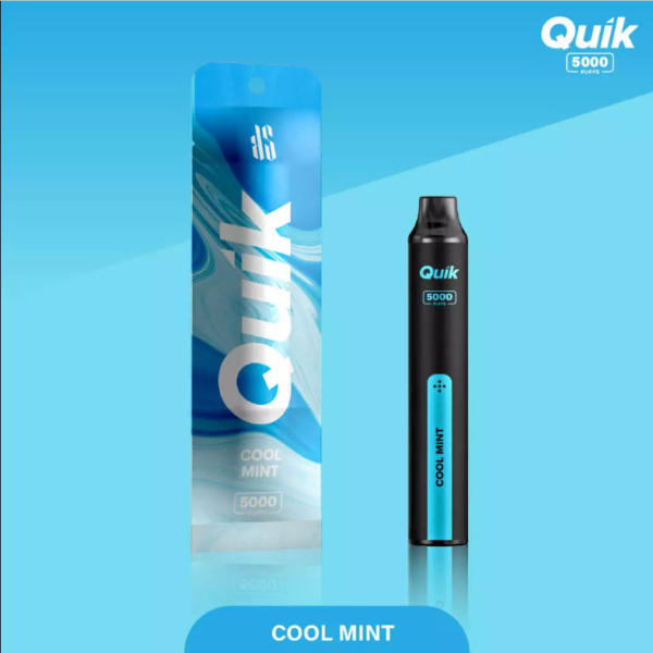 KS Quik 5000 - Cool Mint