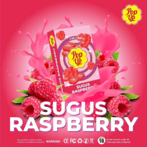 Pop up - SUGUS RASPBERRY