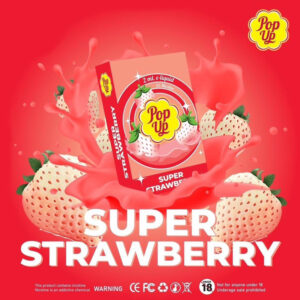 Pop up - SUPER STRAWBERRY