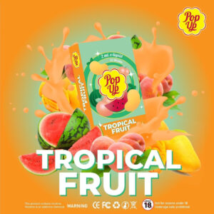 Pop up - TROPICAL FRUIT