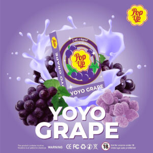 Pop up - YOYO GRAPE