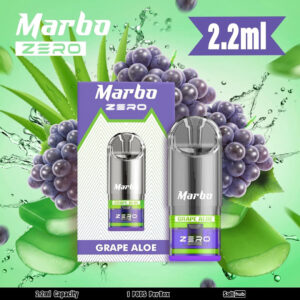 Marbo zero - Grape Aloe