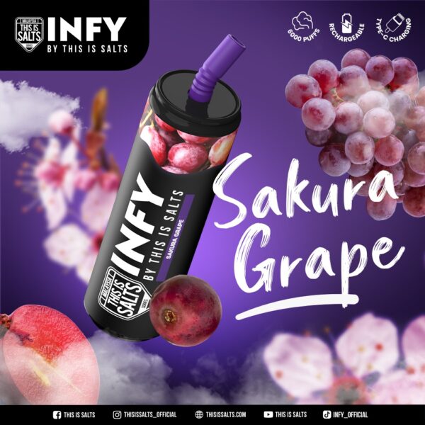 Sakura Grape
