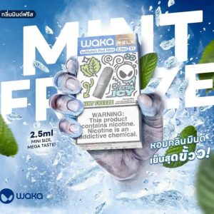 Waka Mint Freeze