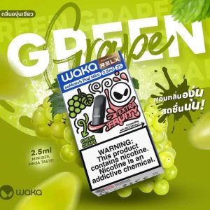 Waka Green Grape
