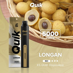 KS Quik 5000 Buffs Logan