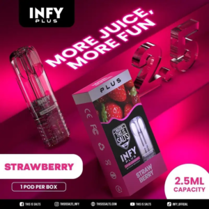 INFY Plus Strawberry