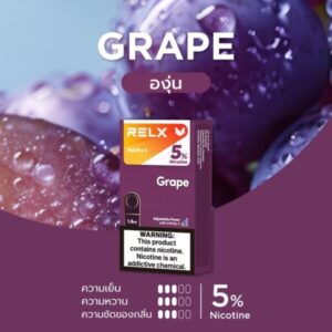 Relx infinfiy Grape