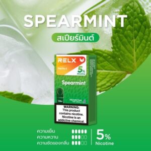 Relx infinfiy Spearmint
