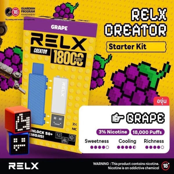 Relx 18000 - Image 11