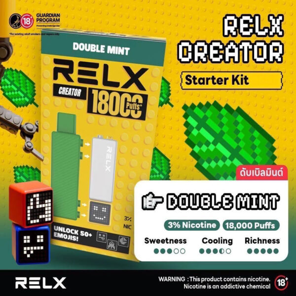 Relx 18000 - Image 12