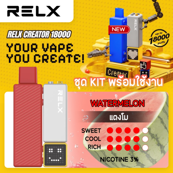 Relx 18000 - Image 13