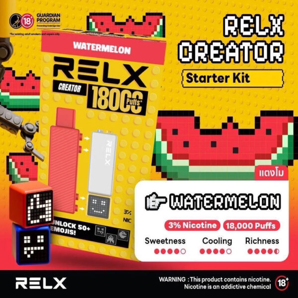 Relx 18000 - Image 2