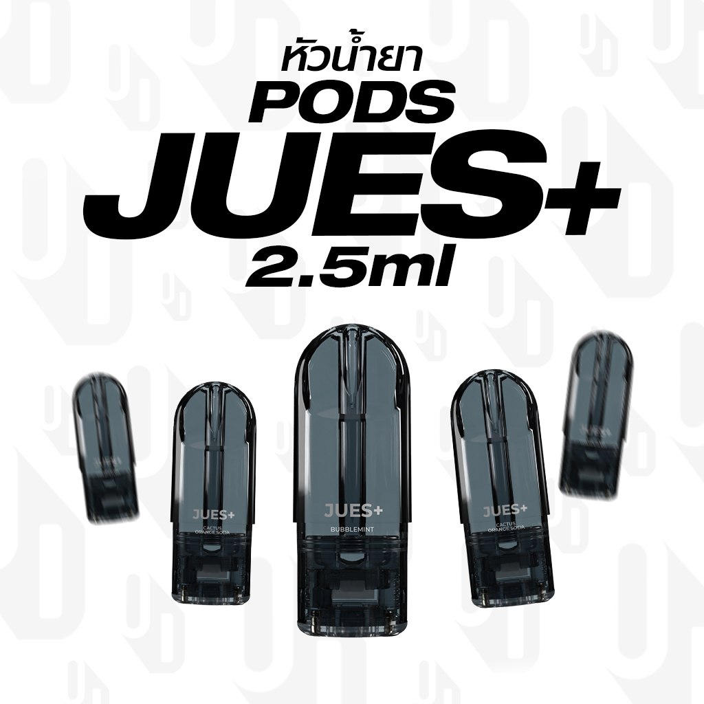 JUES+pod