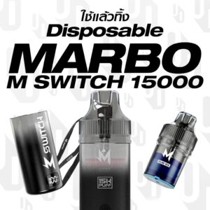 M switch 15000